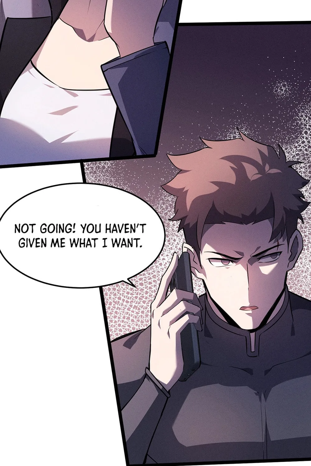 Don't Call Me a Devil Chapter 10 page 44 - 