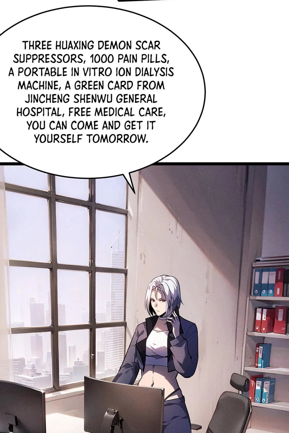 Don't Call Me a Devil Chapter 10 page 45 - 