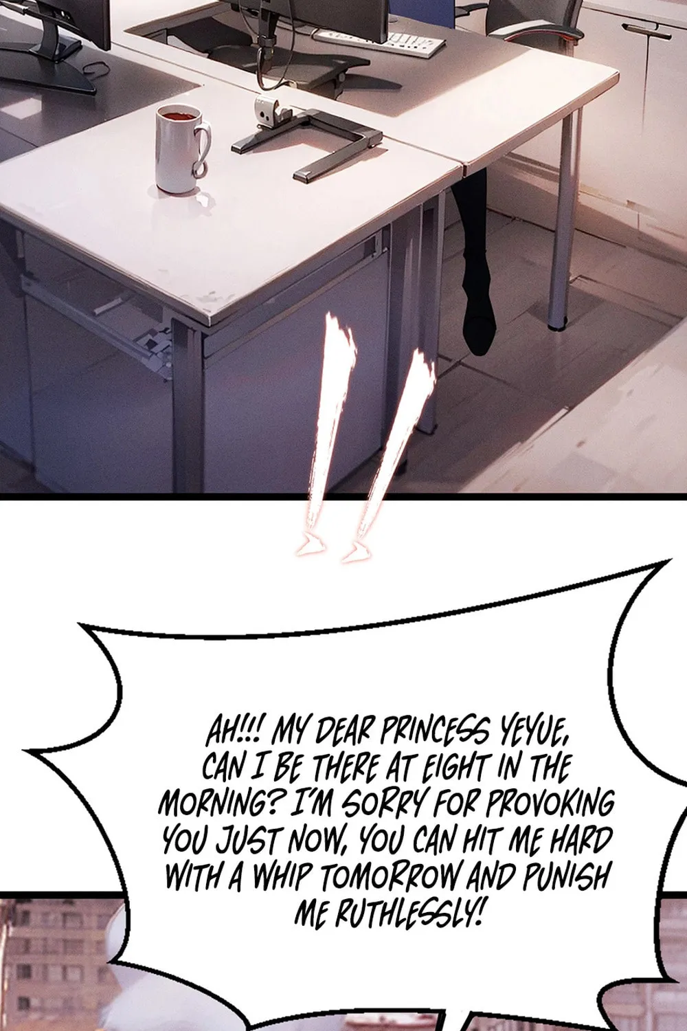 Don't Call Me a Devil Chapter 10 page 46 - 