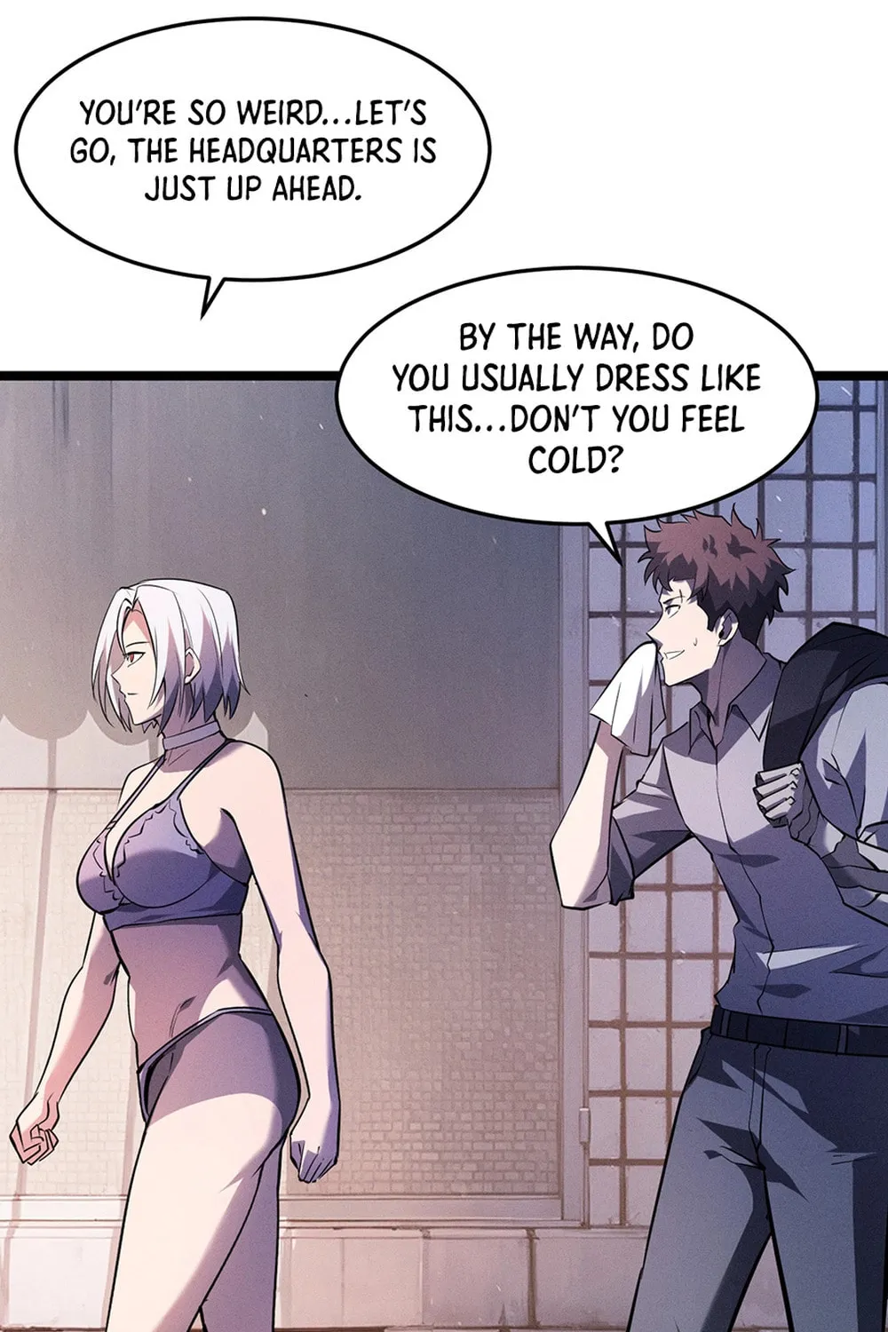 Don't Call Me a Devil Chapter 10 page 65 - 