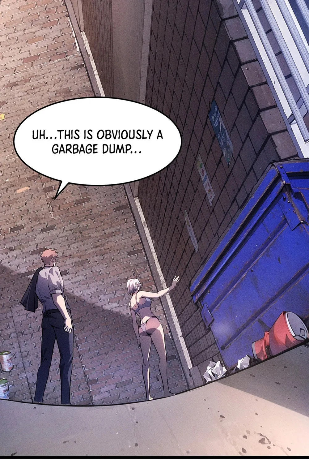Don't Call Me a Devil Chapter 10 page 69 - 