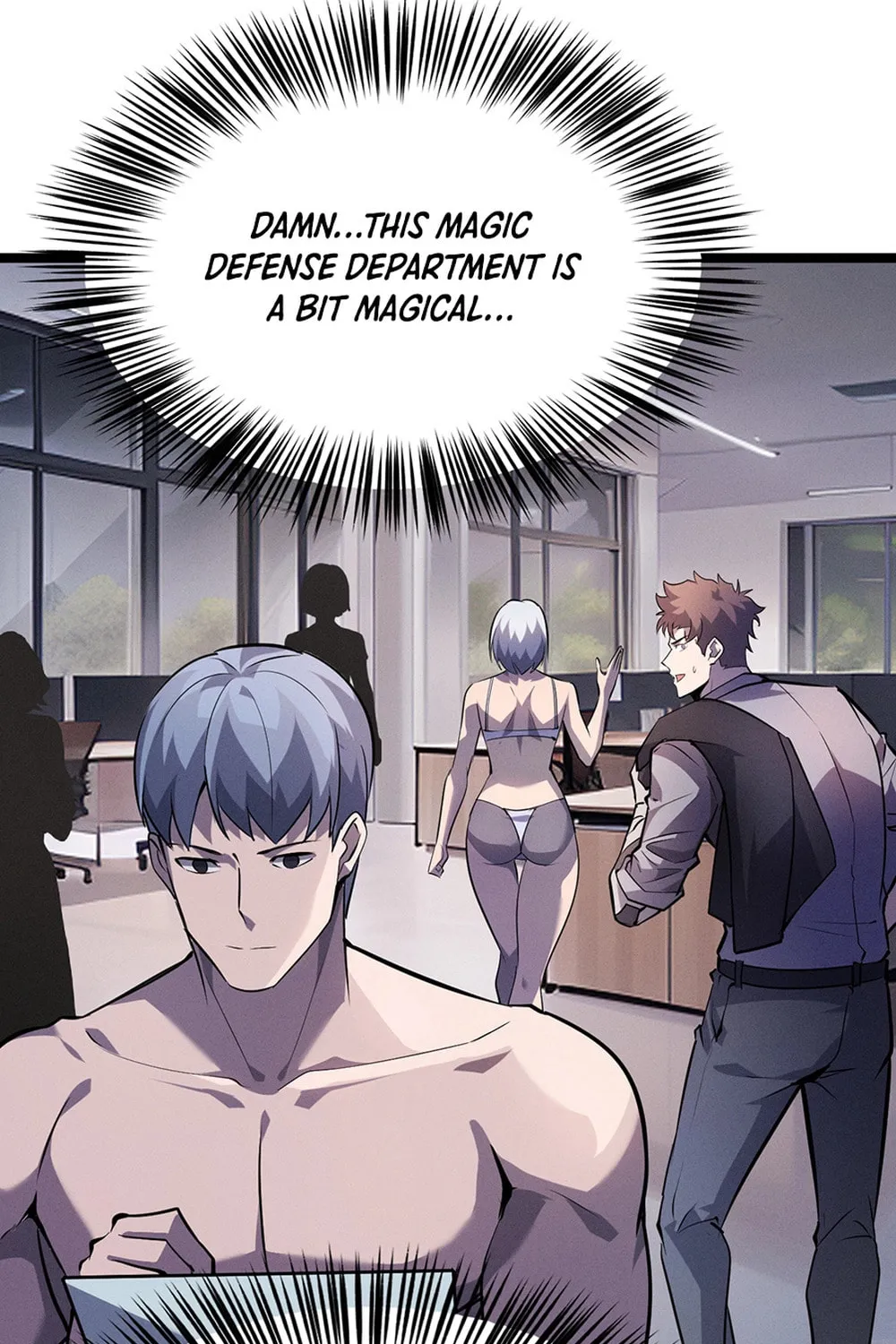 Don't Call Me a Devil Chapter 10 page 89 - 