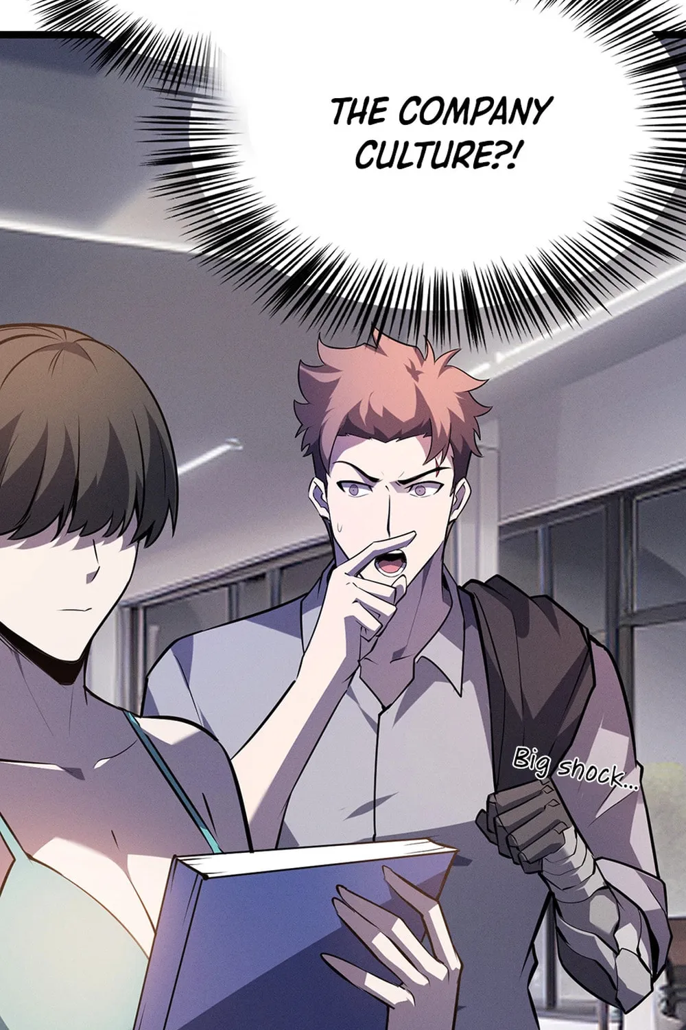 Don't Call Me a Devil Chapter 10 page 92 - 