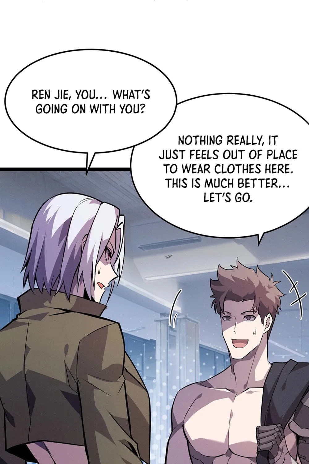 Don't Call Me a Devil Chapter 11 page 18 - 