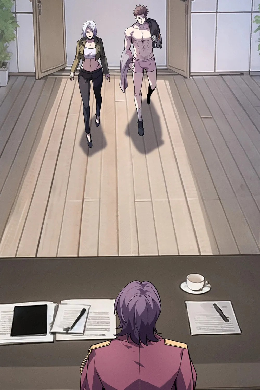 Don't Call Me a Devil Chapter 11 page 24 - 