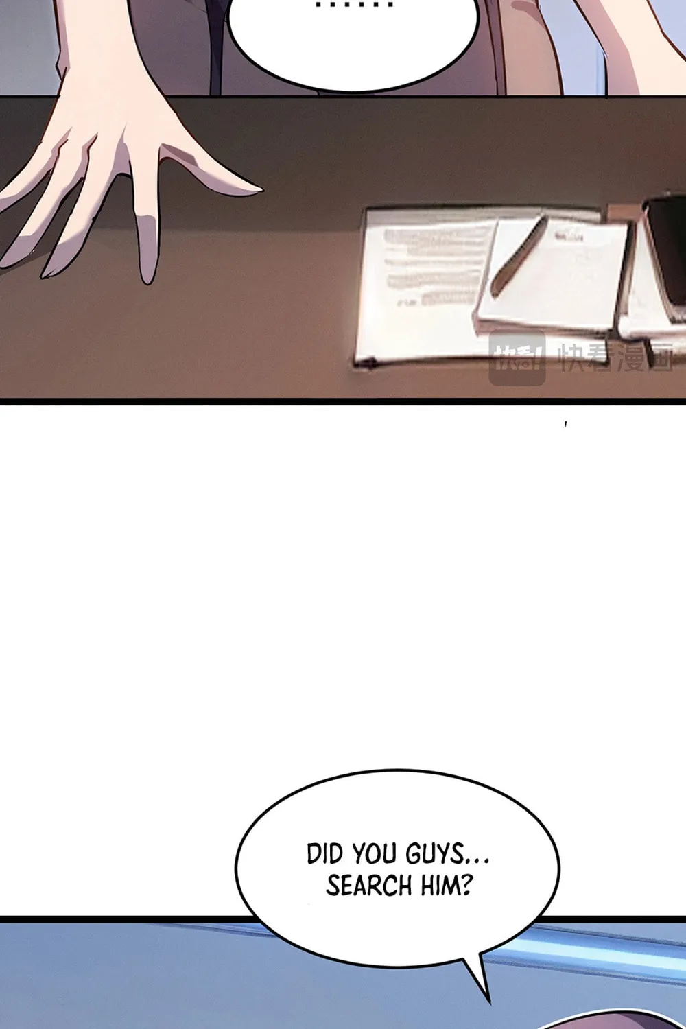 Don't Call Me a Devil Chapter 11 page 28 - 