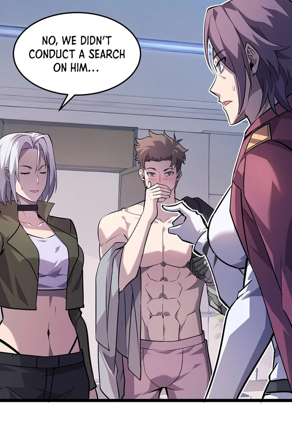 Don't Call Me a Devil Chapter 11 page 29 - 