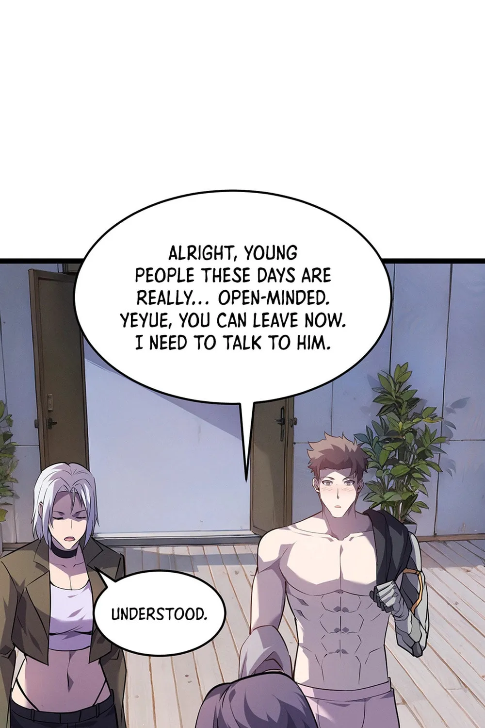Don't Call Me a Devil Chapter 11 page 30 - 