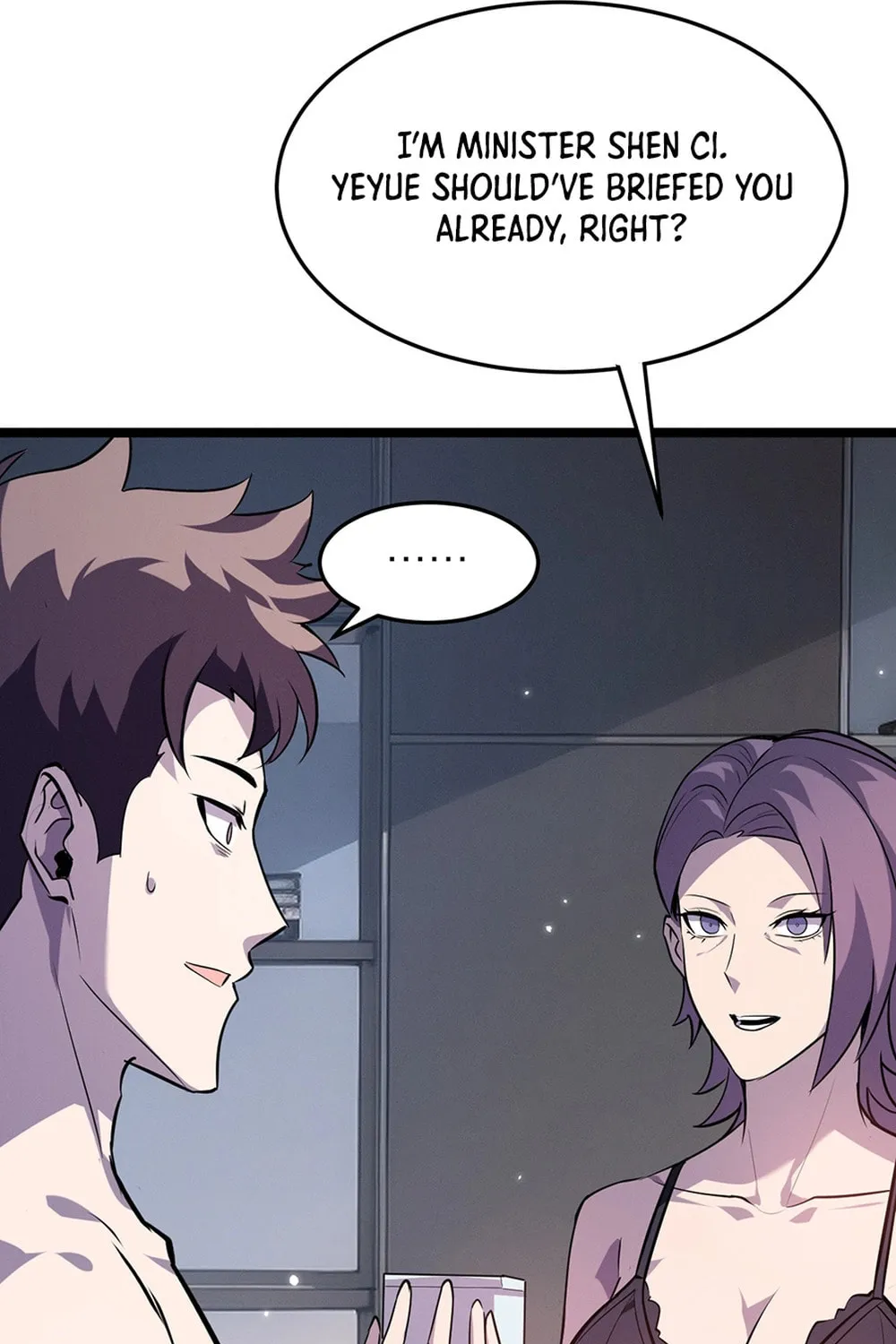 Don't Call Me a Devil Chapter 11 page 34 - 