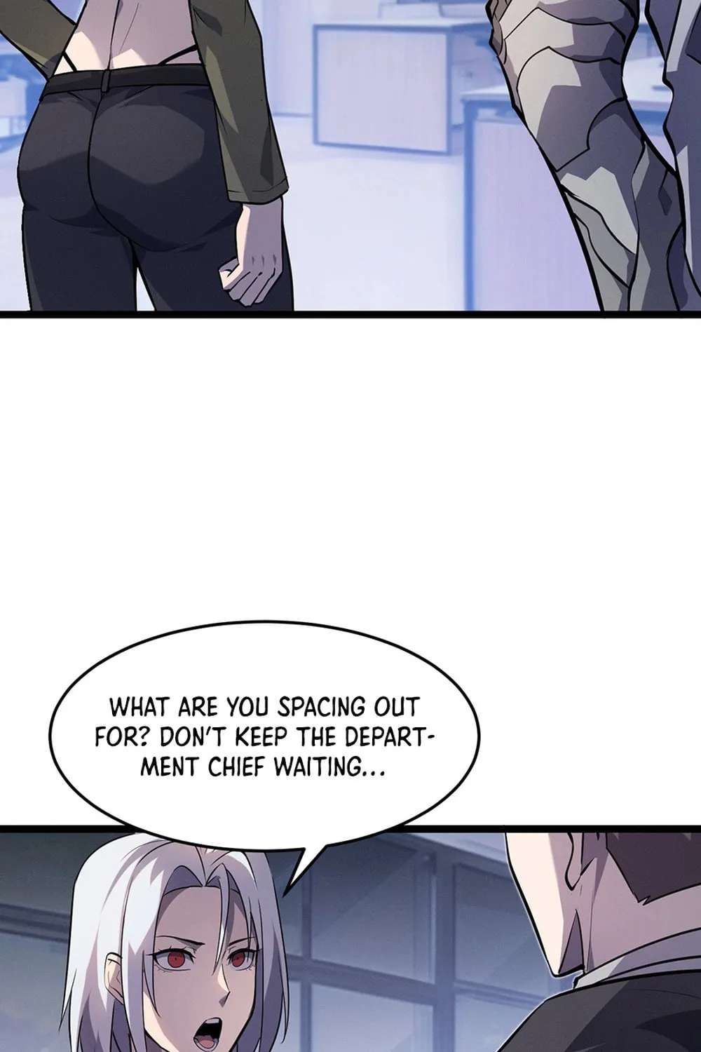 Don't Call Me a Devil Chapter 11 page 5 - 