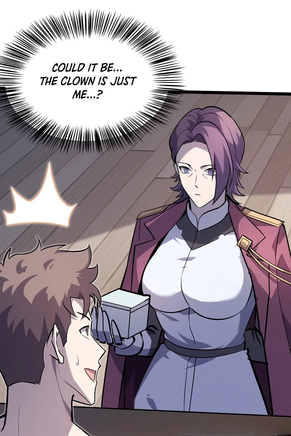 Don't Call Me a Devil Chapter 11 page 59 - 