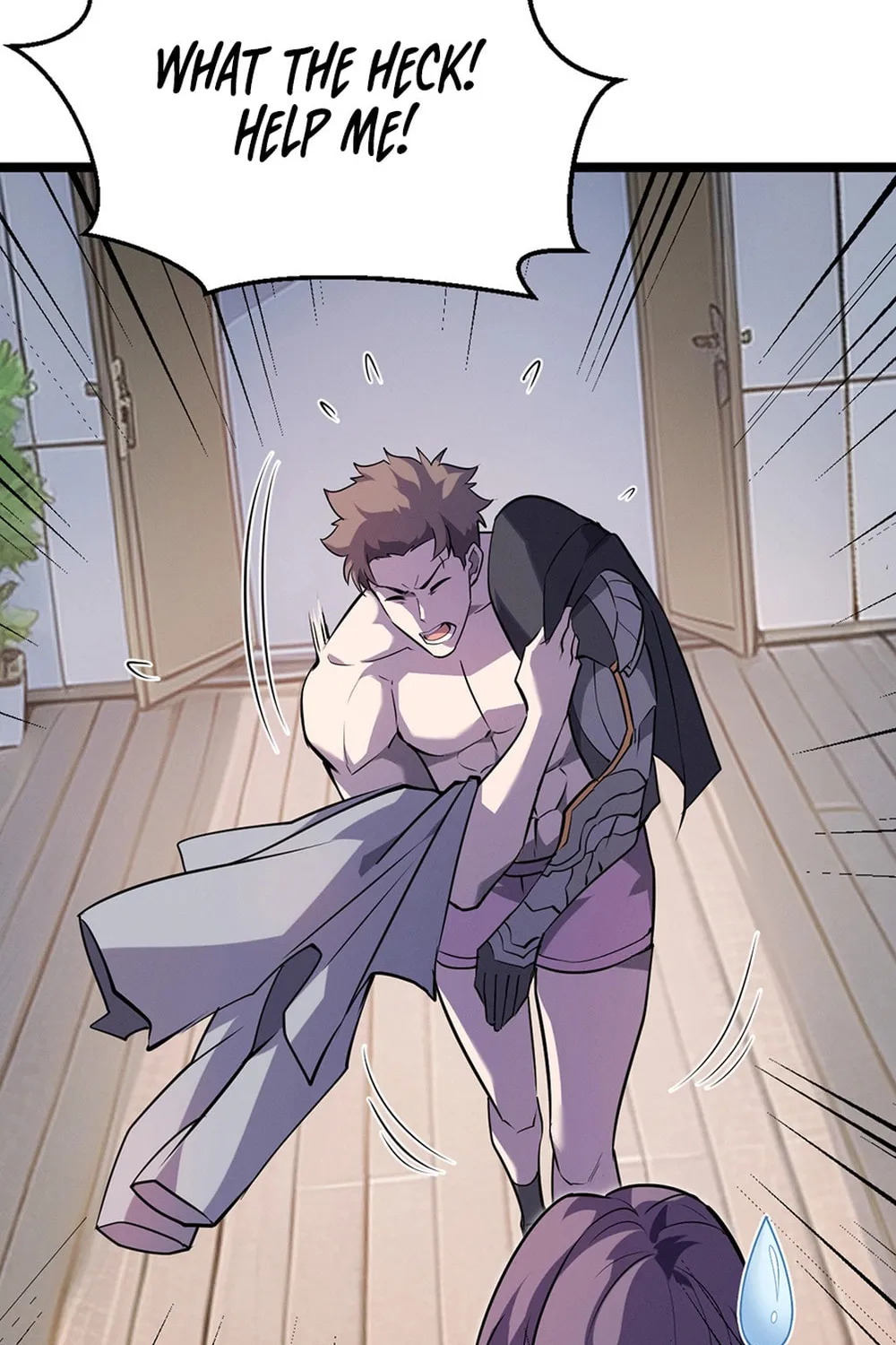 Don't Call Me a Devil Chapter 11 page 62 - 