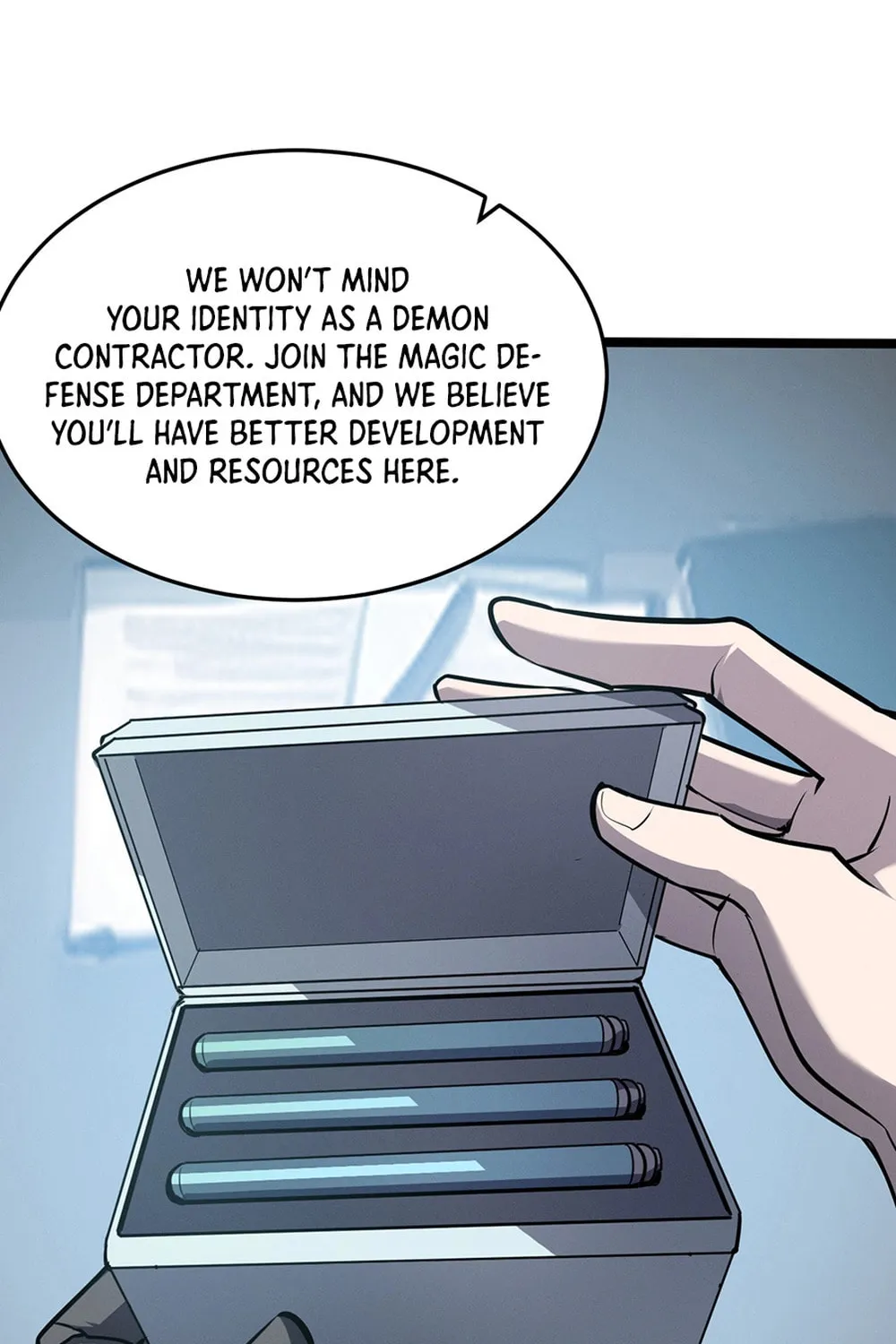 Don't Call Me a Devil Chapter 11 page 67 - 