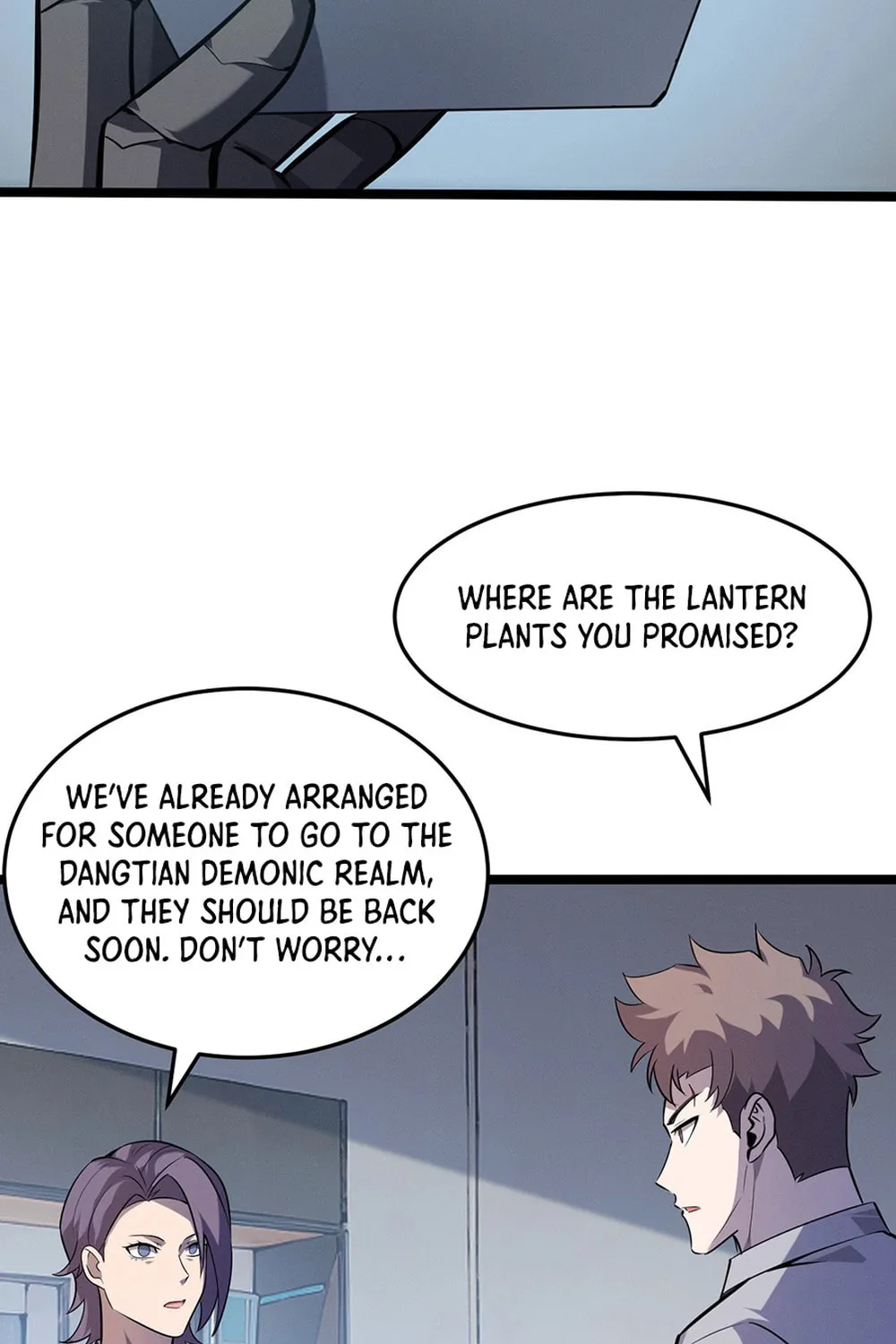 Don't Call Me a Devil Chapter 11 page 68 - 
