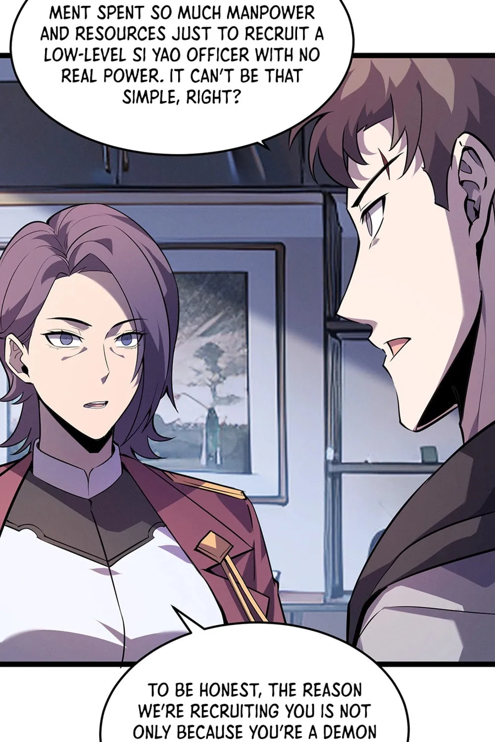 Don't Call Me a Devil Chapter 11 page 70 - 
