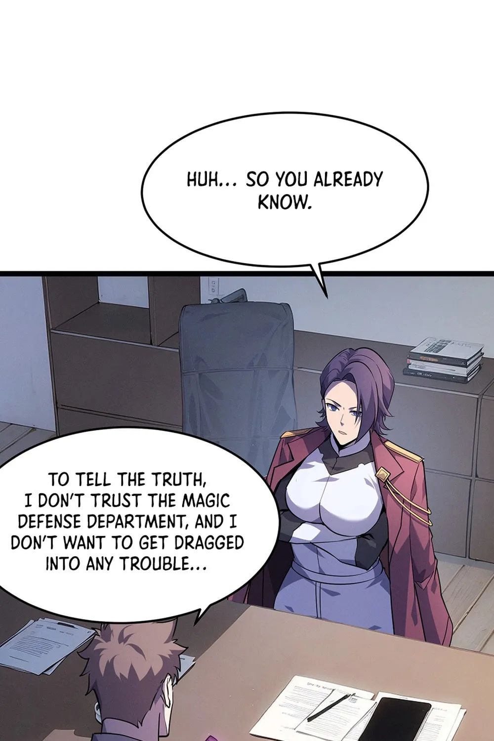 Don't Call Me a Devil Chapter 11 page 73 - 