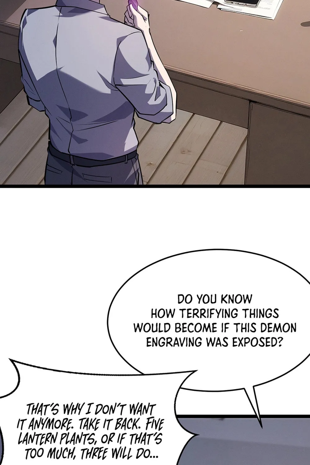 Don't Call Me a Devil Chapter 11 page 74 - 