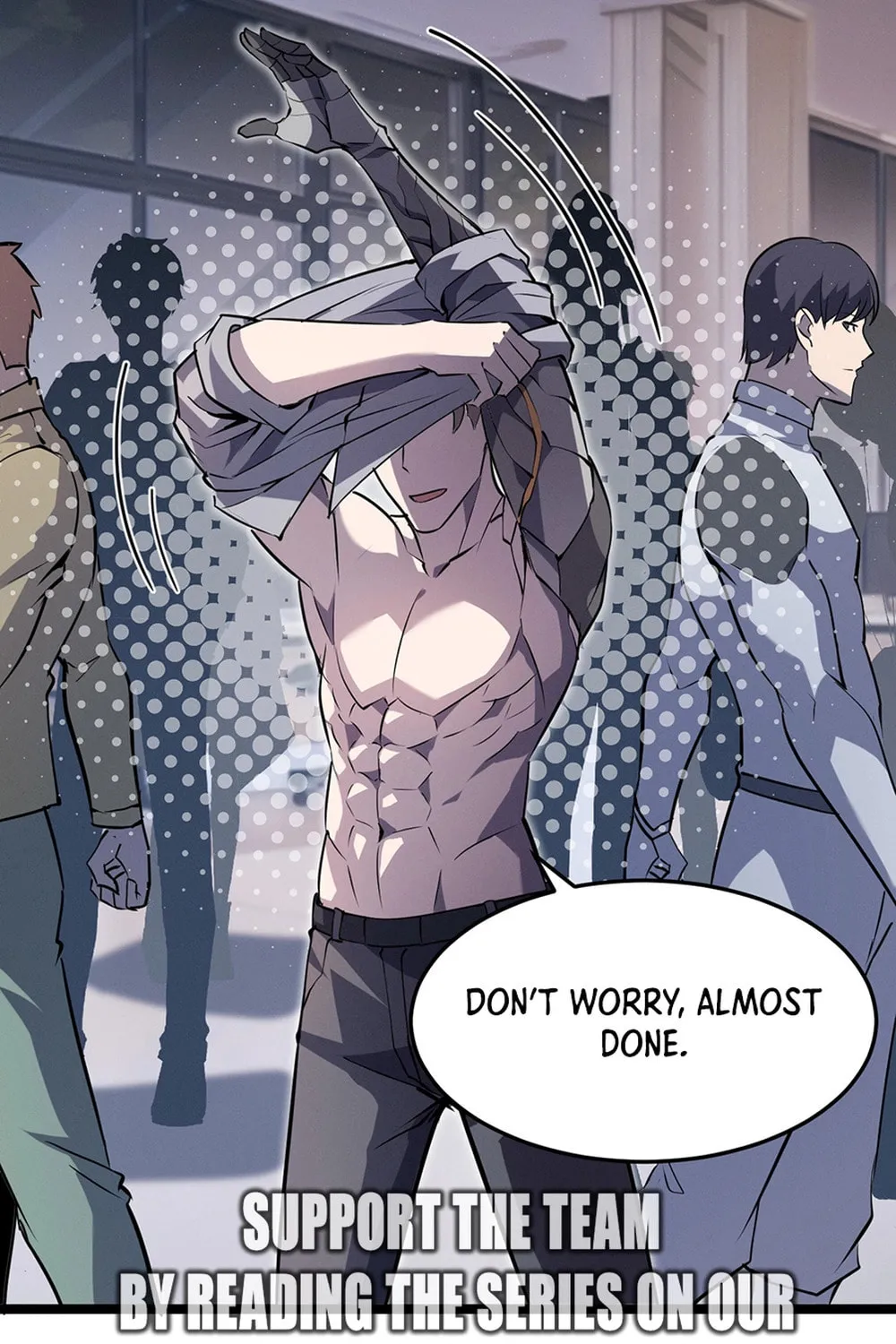 Don't Call Me a Devil Chapter 11 page 9 - 