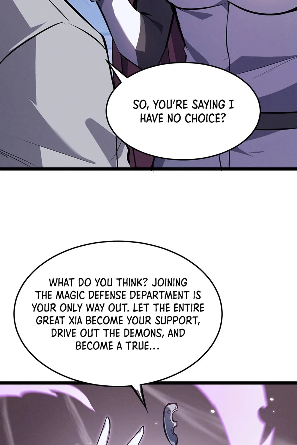 Don't Call Me a Devil Chapter 11 page 81 - 