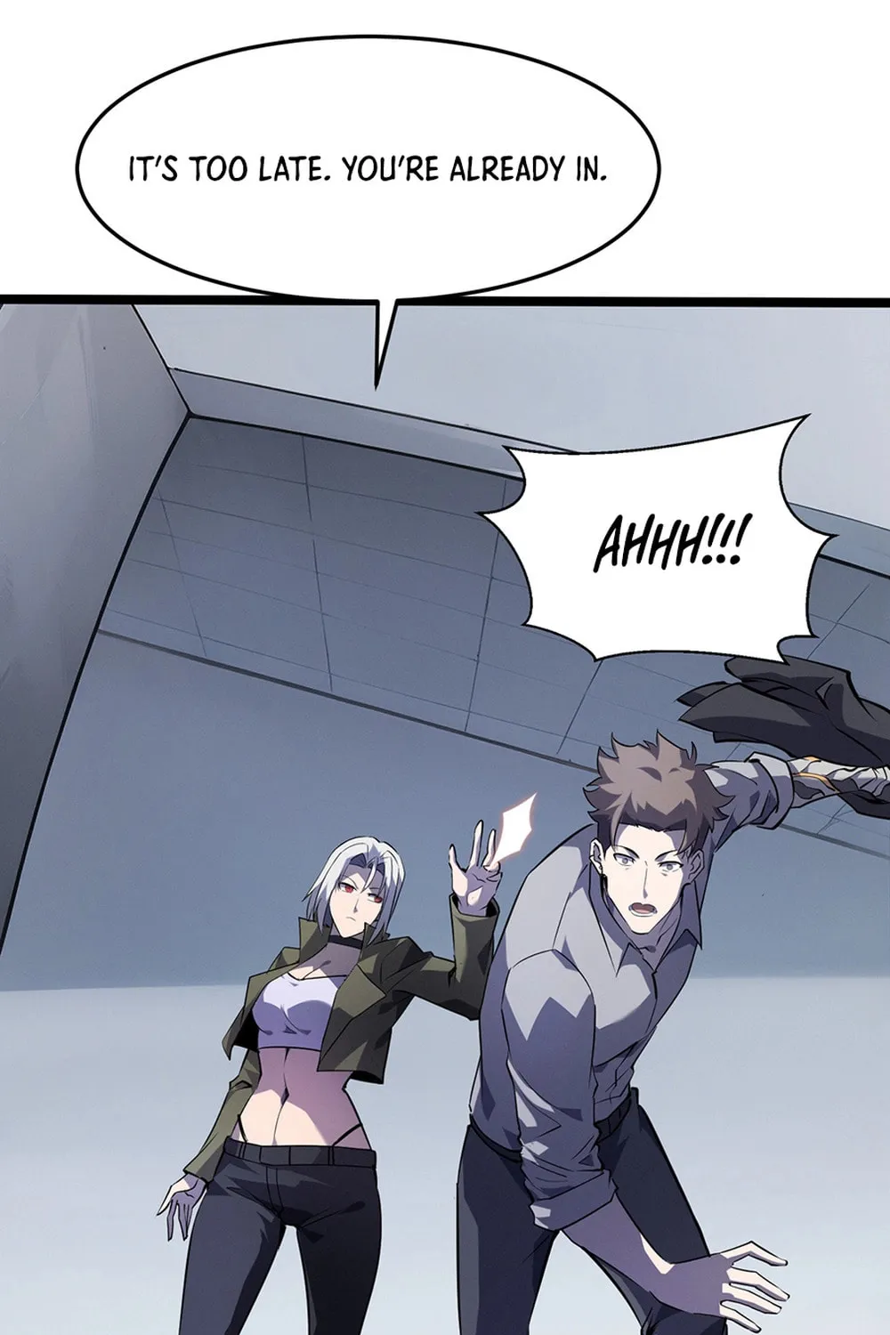 Don't Call Me a Devil Chapter 12 page 22 - 