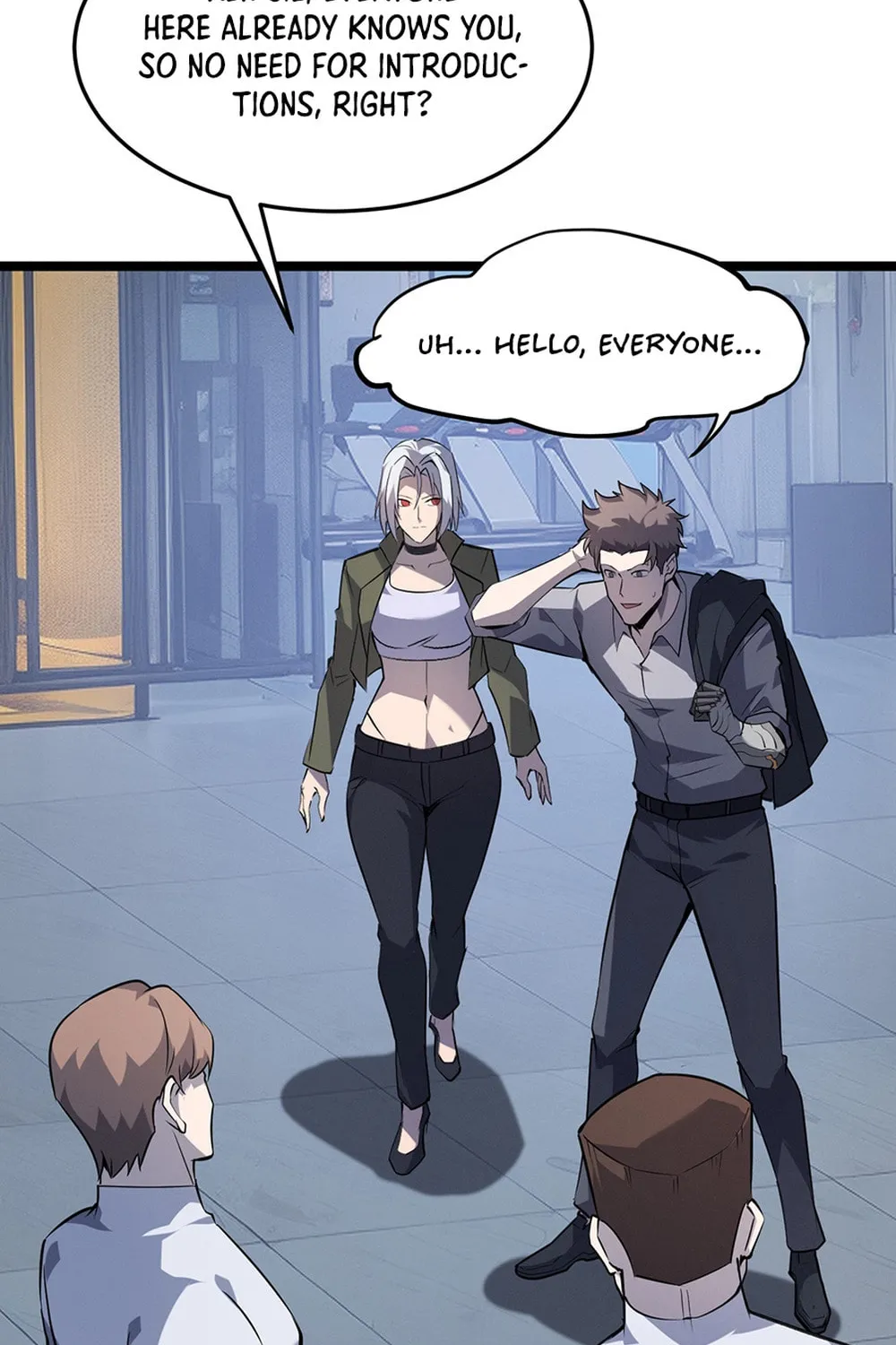 Don't Call Me a Devil Chapter 12 page 27 - 