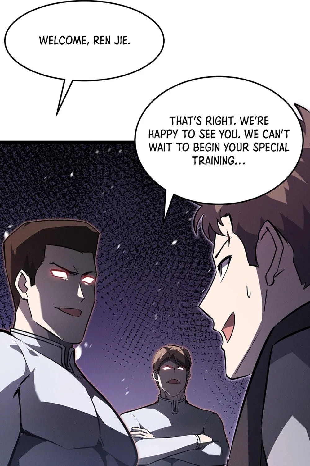 Don't Call Me a Devil Chapter 12 page 29 - 