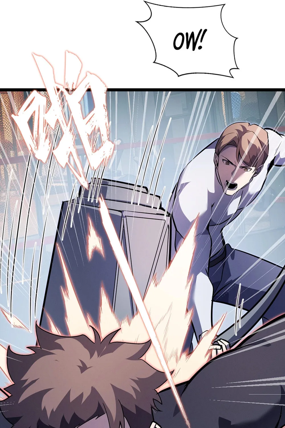 Don't Call Me a Devil Chapter 12 page 35 - 