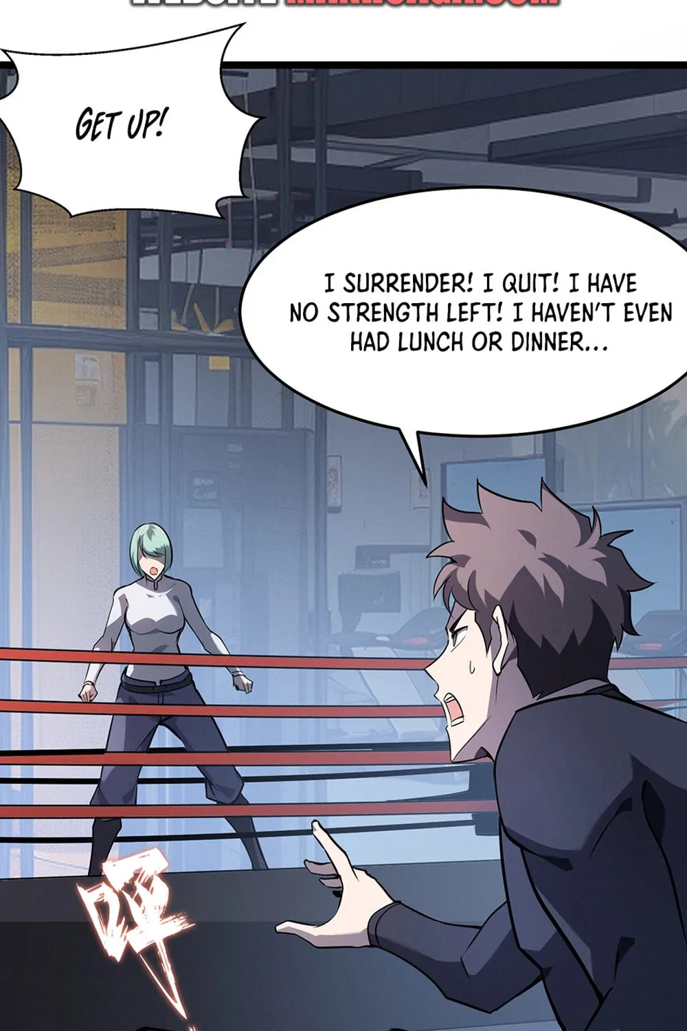 Don't Call Me a Devil Chapter 12 page 37 - 