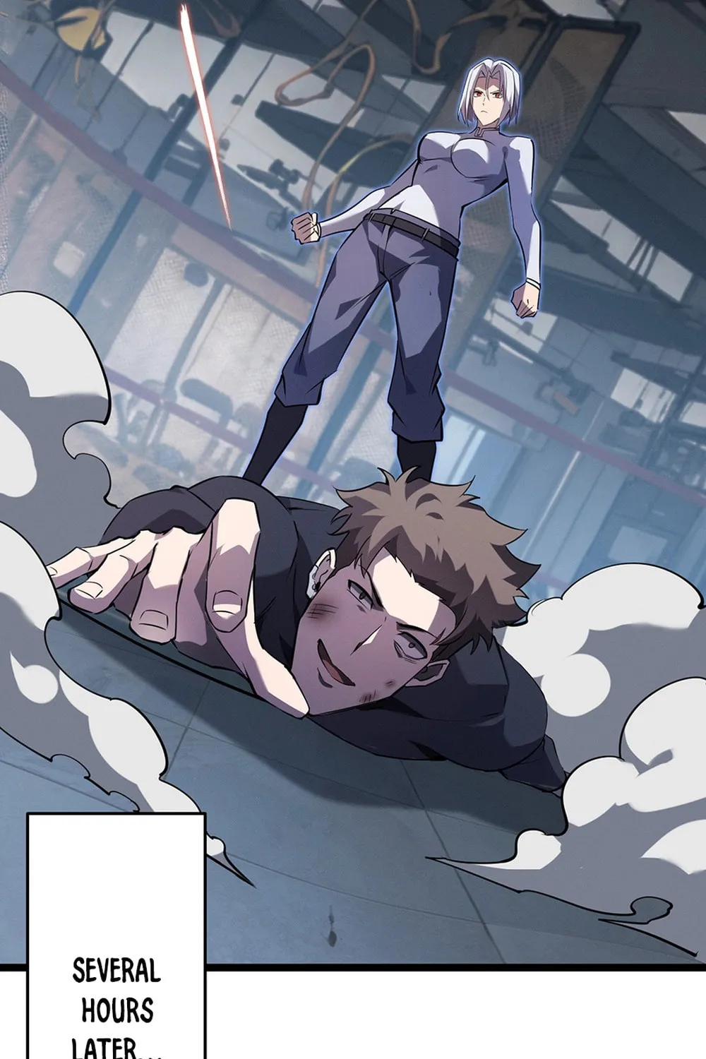 Don't Call Me a Devil Chapter 12 page 41 - 