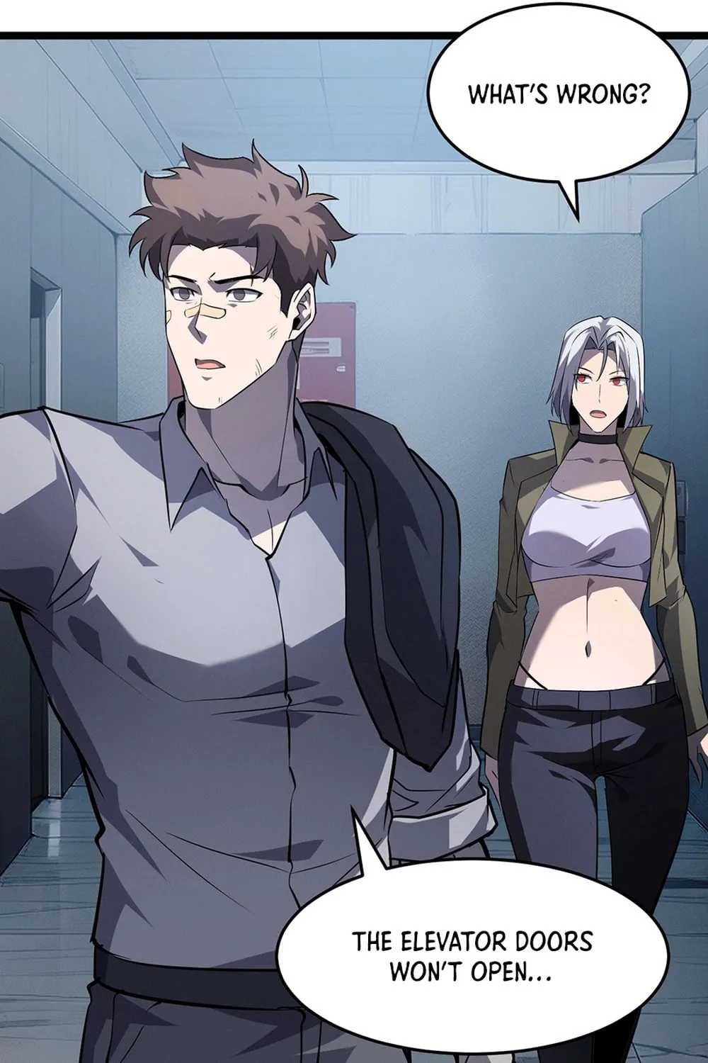 Don't Call Me a Devil Chapter 12 page 48 - 