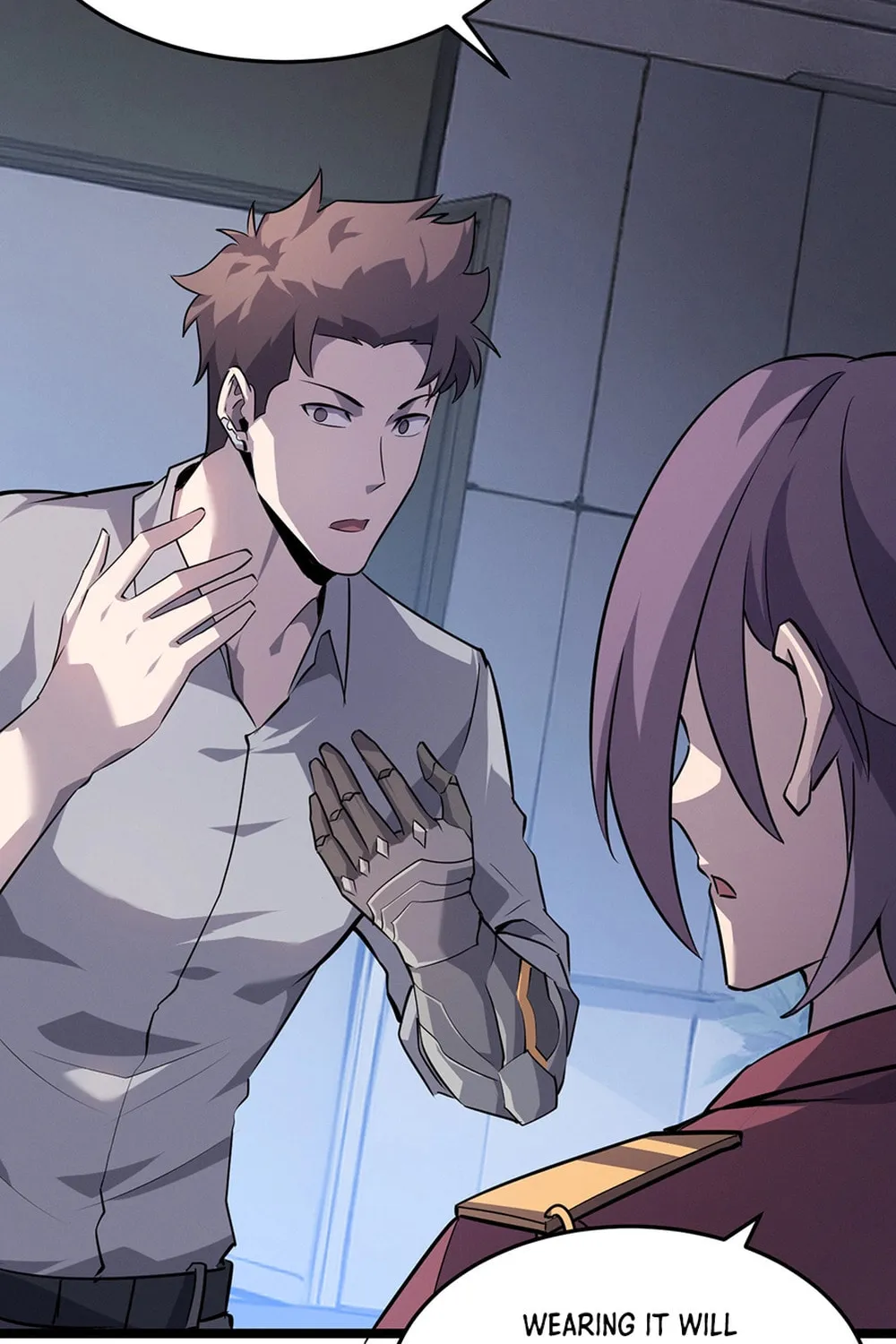 Don't Call Me a Devil Chapter 12 page 6 - 