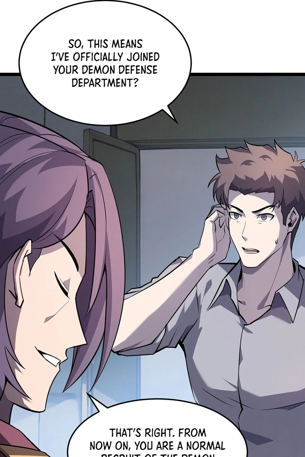 Don't Call Me a Devil Chapter 12 page 8 - 