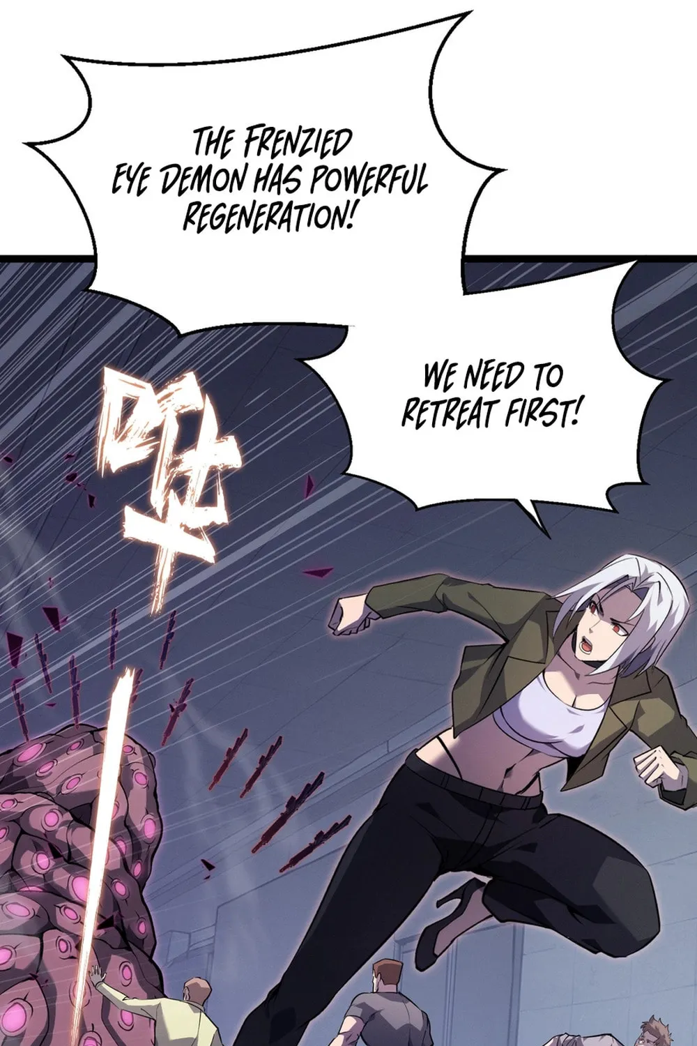 Don't Call Me a Devil Chapter 13 page 19 - 