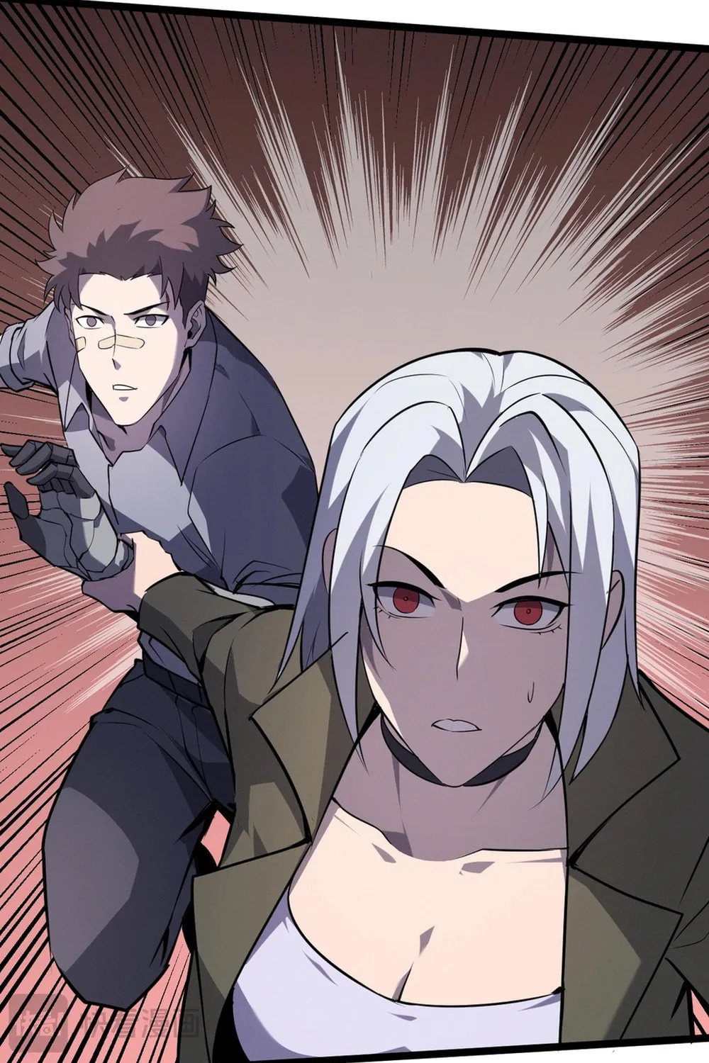 Don't Call Me a Devil Chapter 13 page 28 - 