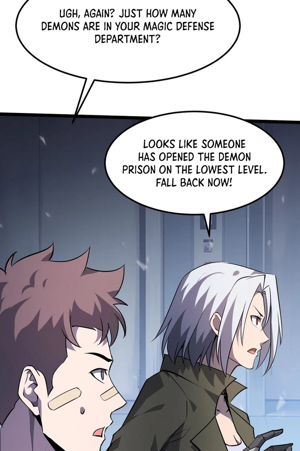 Don't Call Me a Devil Chapter 13 page 31 - 