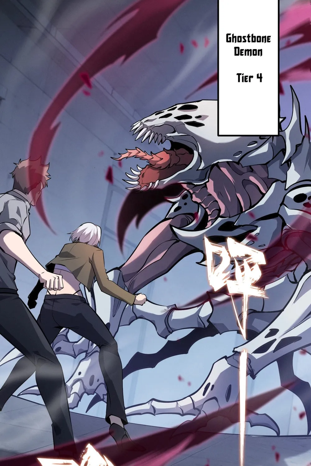 Don't Call Me a Devil Chapter 13 page 33 - 