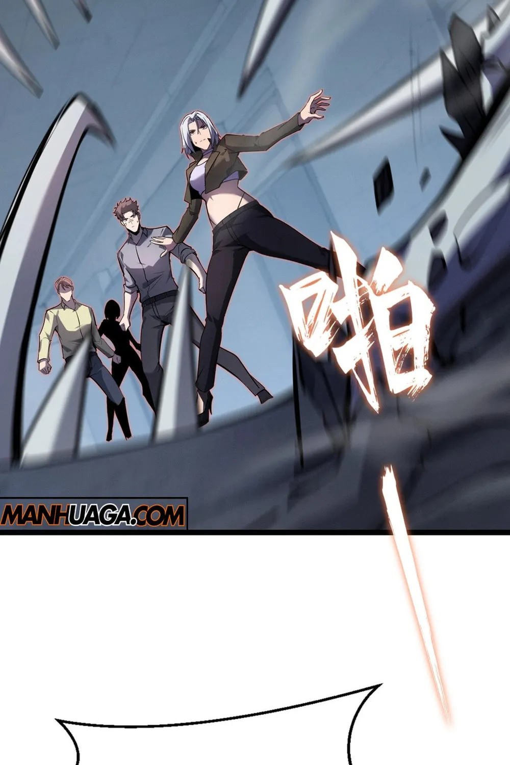 Don't Call Me a Devil Chapter 13 page 38 - 