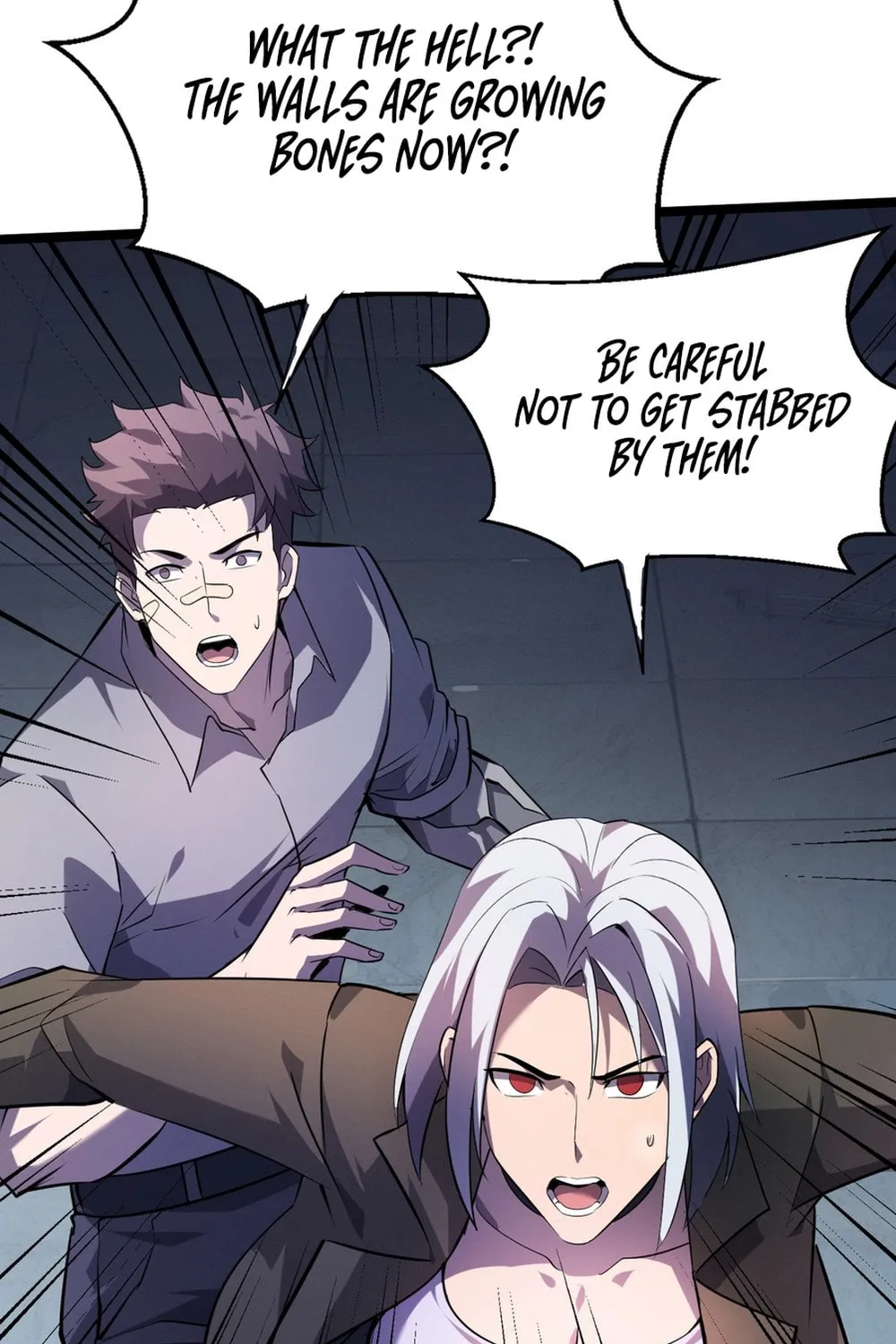 Don't Call Me a Devil Chapter 13 page 39 - 