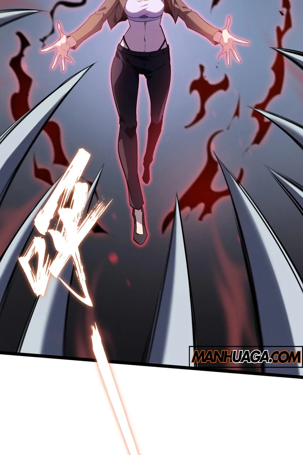 Don't Call Me a Devil Chapter 13 page 43 - 