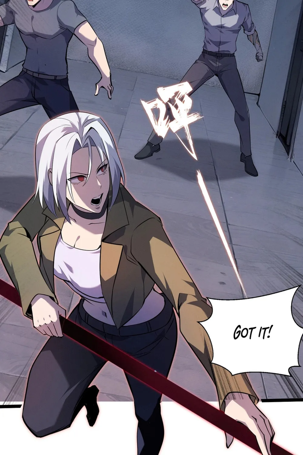 Don't Call Me a Devil Chapter 13 page 85 - 