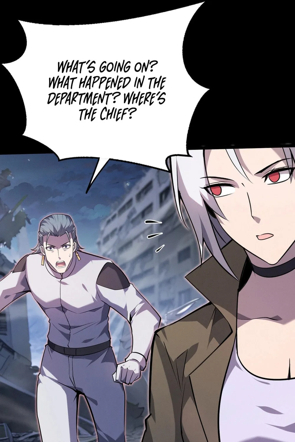 Don't Call Me a Devil Chapter 14 page 32 - 