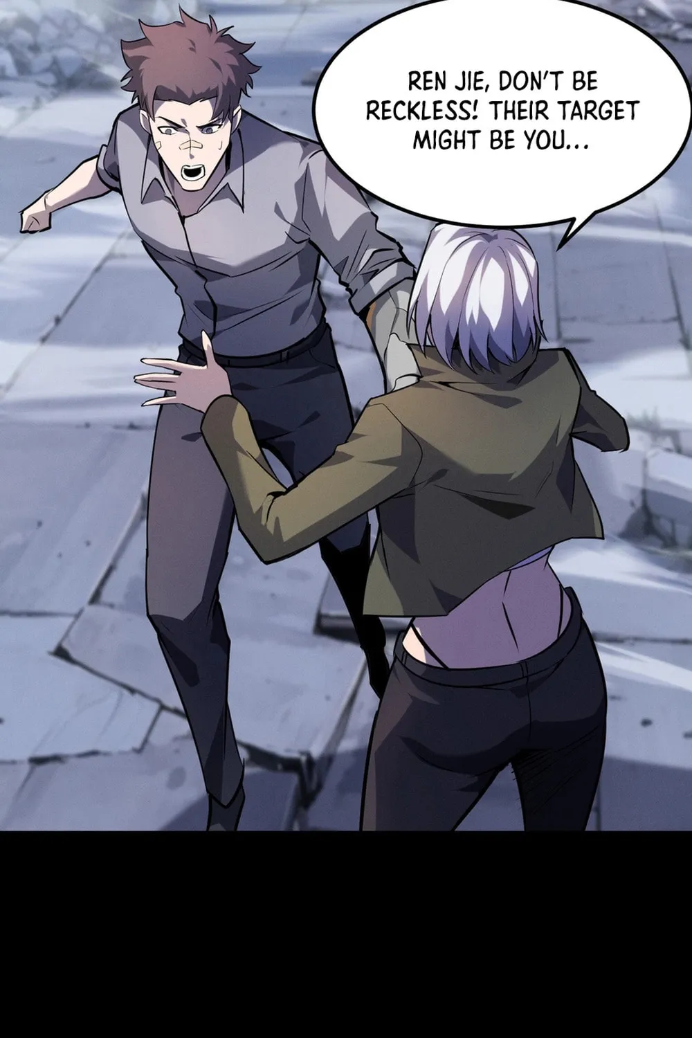 Don't Call Me a Devil Chapter 14 page 41 - 