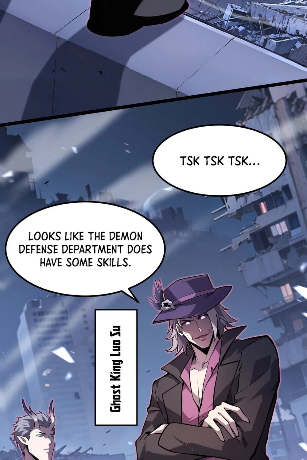 Don't Call Me a Devil Chapter 14 page 43 - 