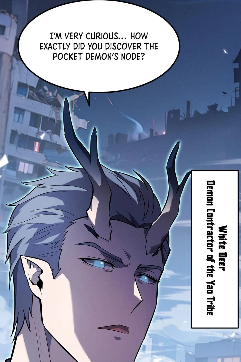 Don't Call Me a Devil Chapter 14 page 46 - 