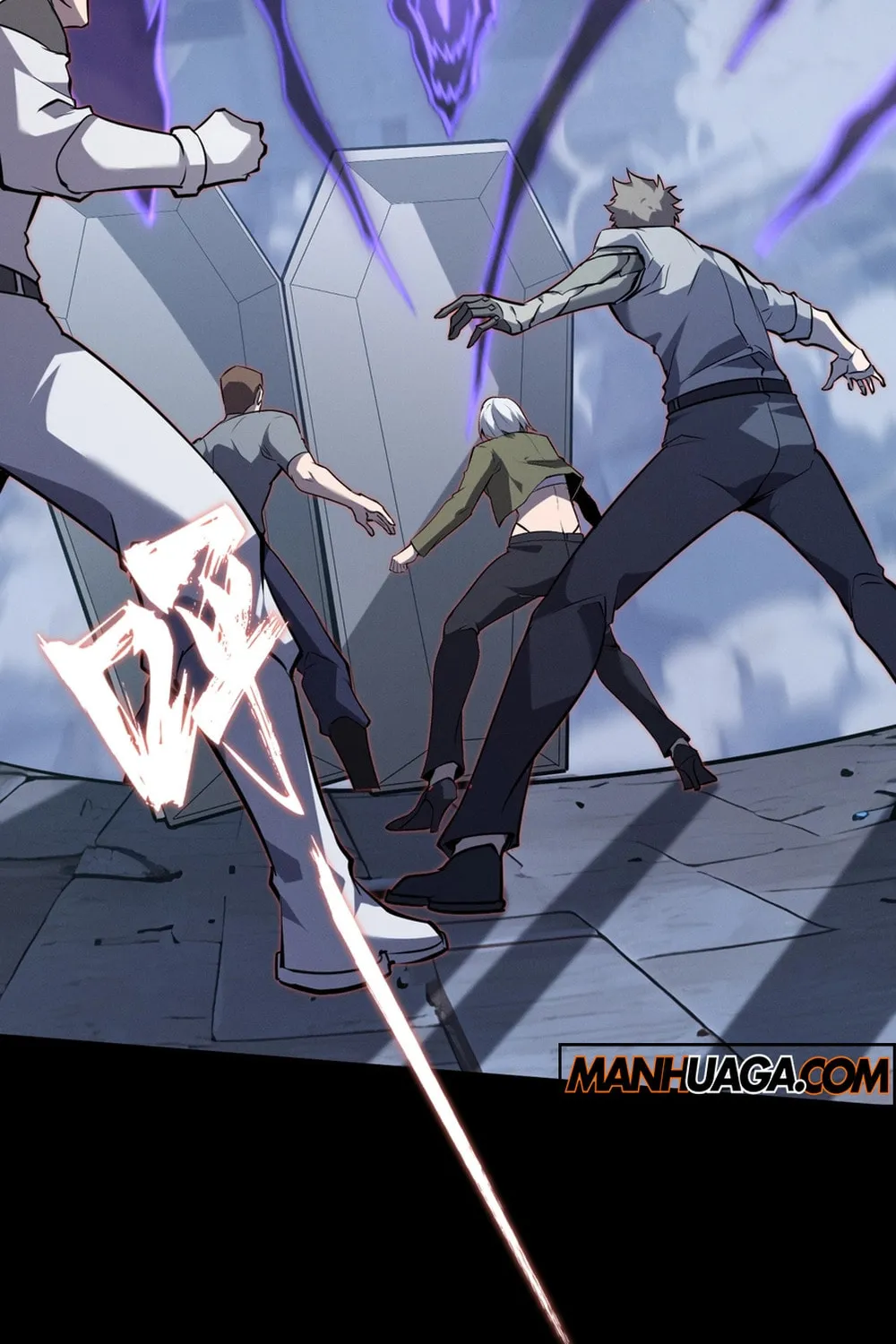 Don't Call Me a Devil Chapter 14 page 58 - 