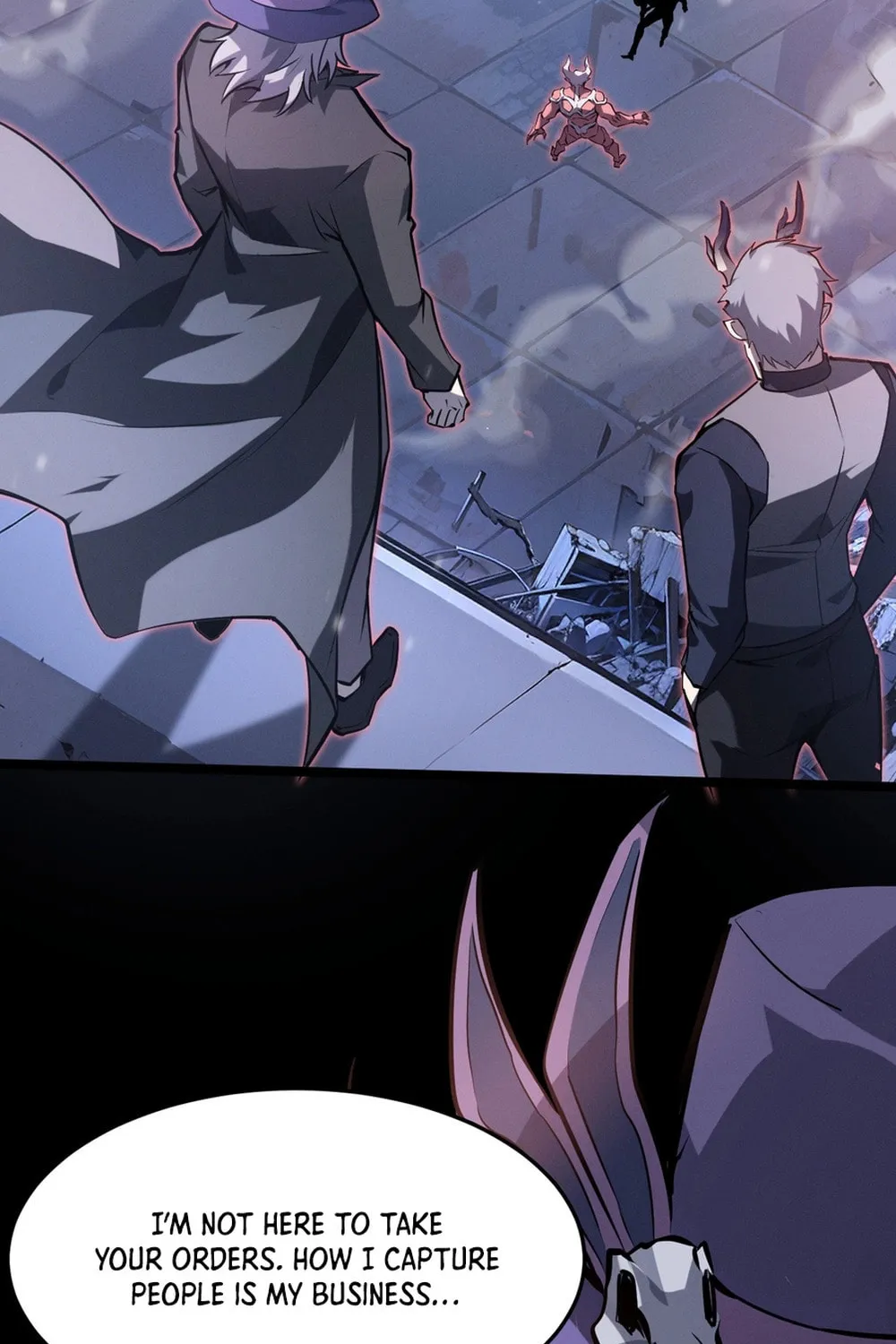 Don't Call Me a Devil Chapter 15 page 15 - 