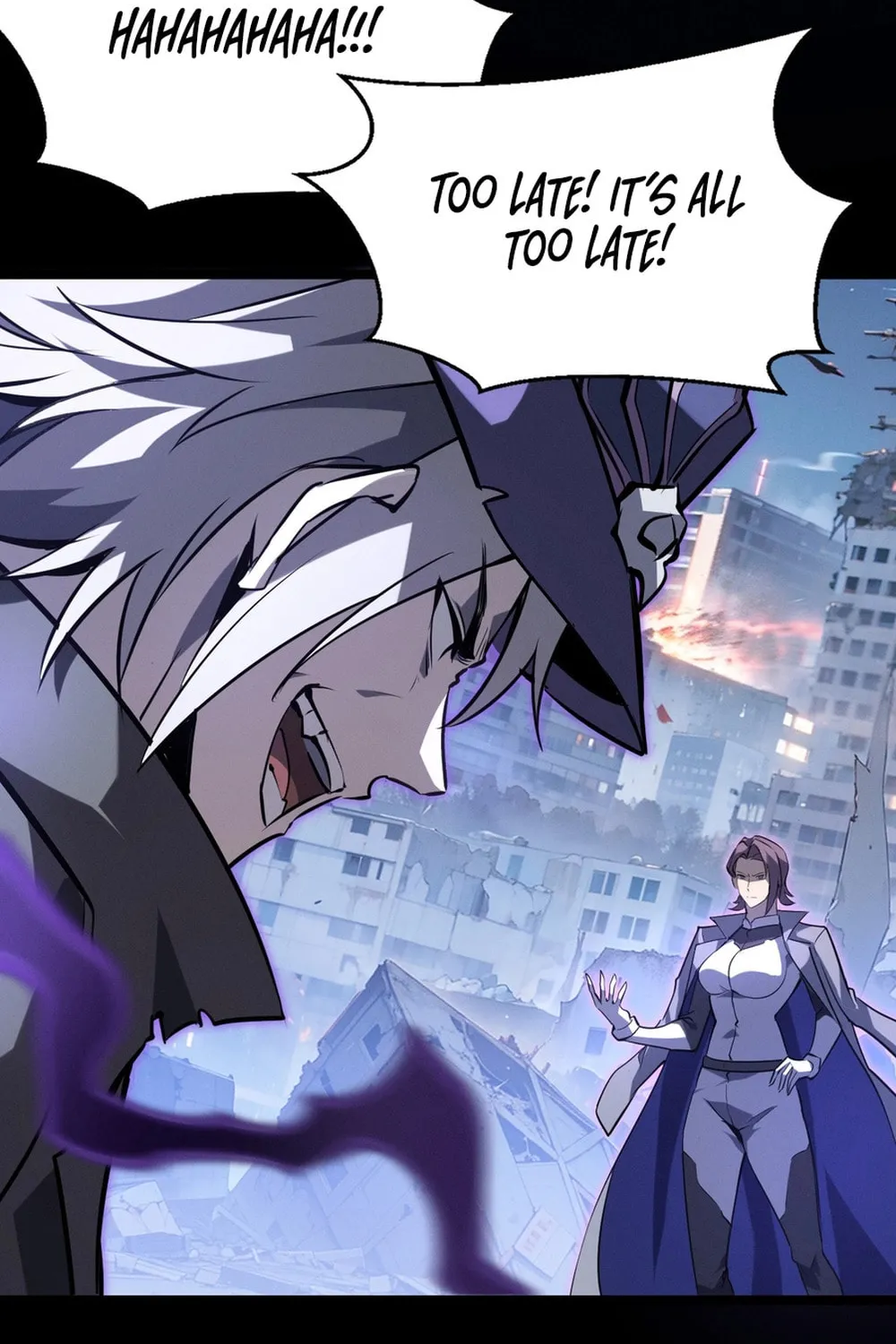 Don't Call Me a Devil Chapter 15 page 91 - 