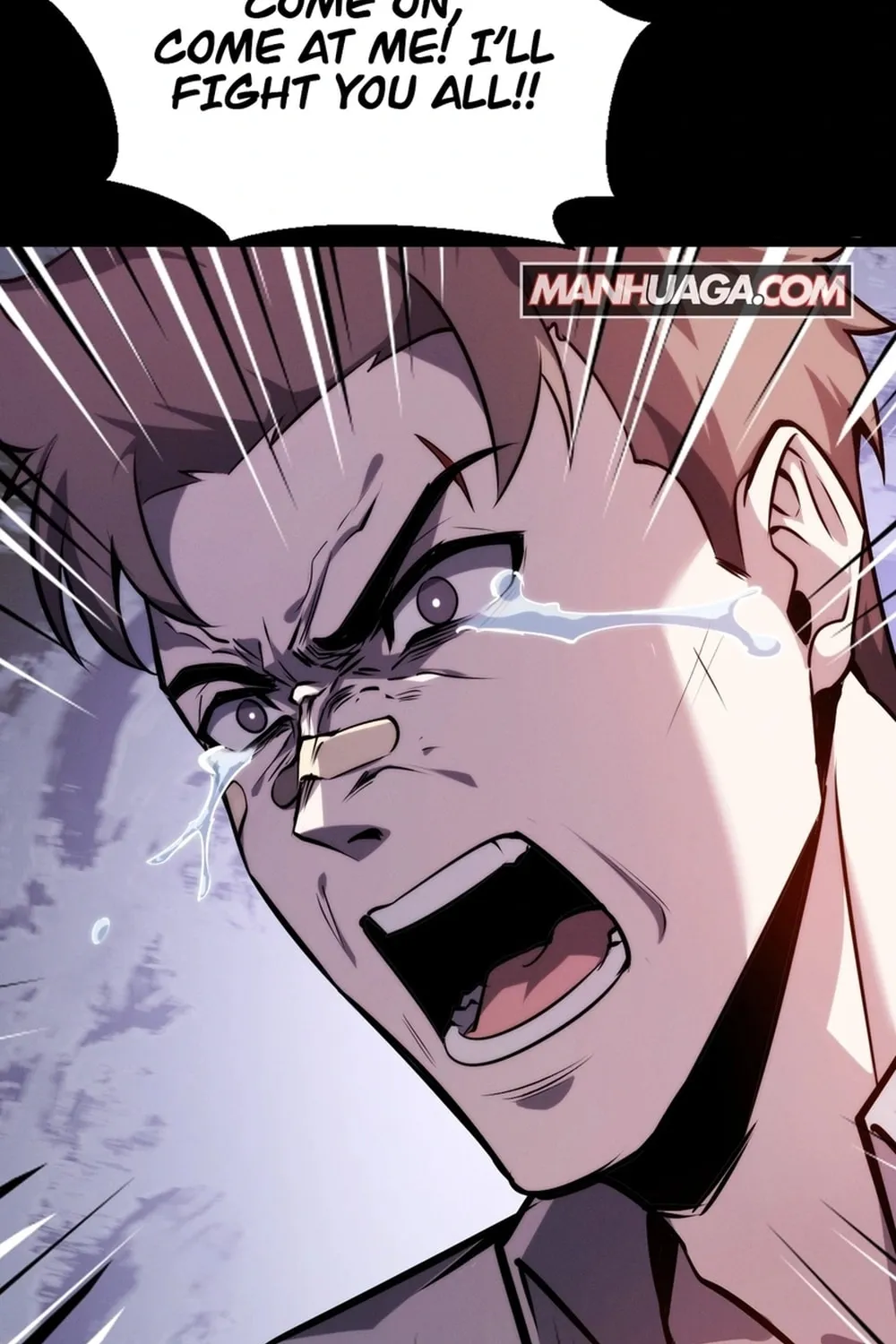 Don't Call Me a Devil Chapter 16 page 30 - 