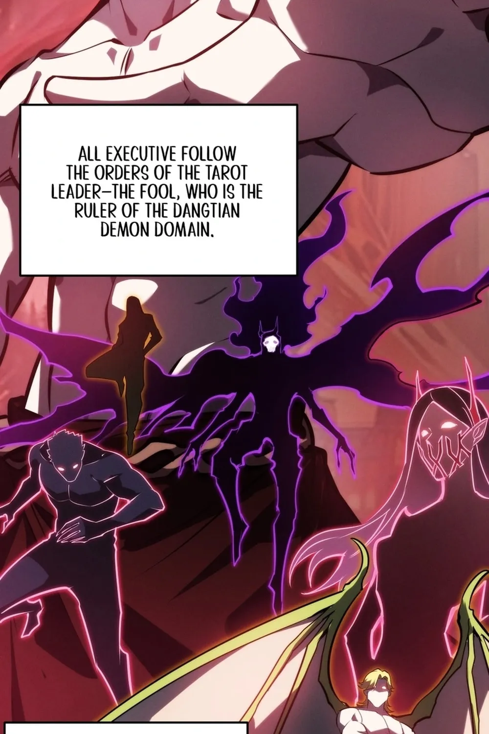 Don't Call Me a Devil Chapter 16 page 5 - 