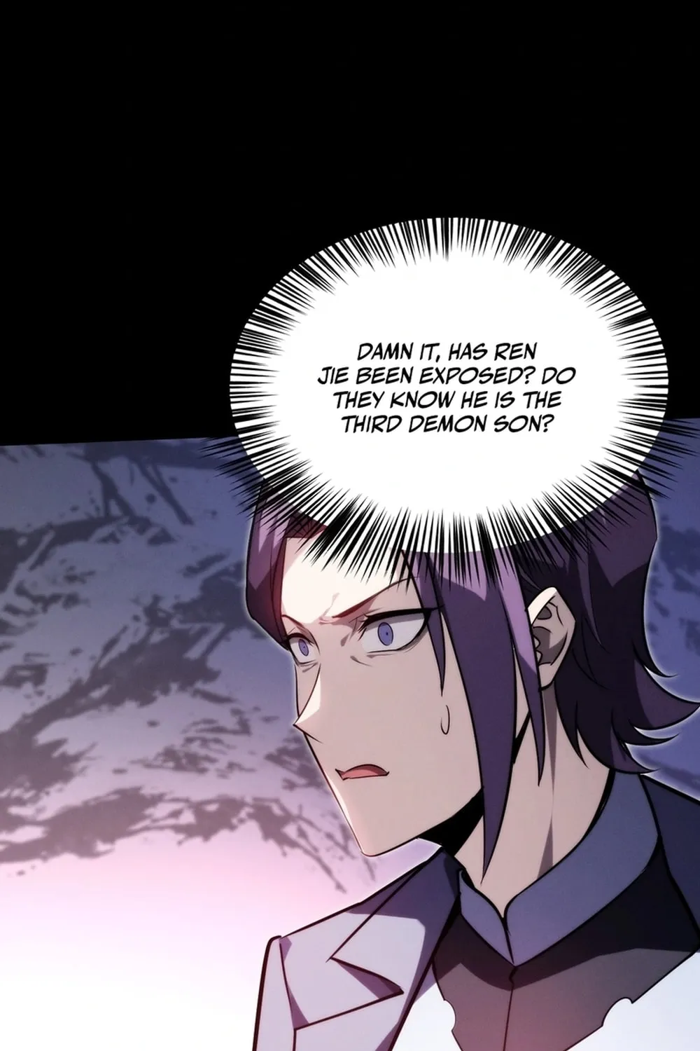 Don't Call Me a Devil Chapter 16 page 8 - 